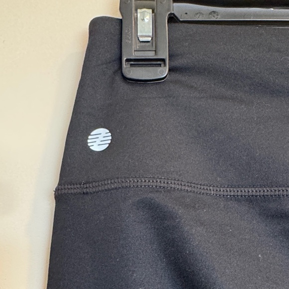 NWT Zella Women’s Black High Waist Legging Size Medium - Picture 6 of 6